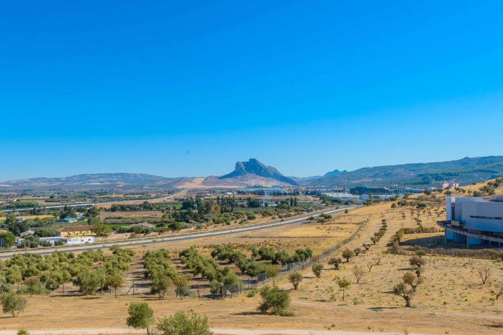 La Peña de los Enamorados