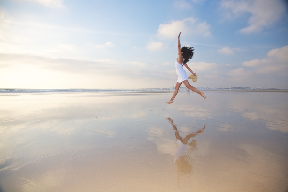 Breath-taking beaches in Andalusia