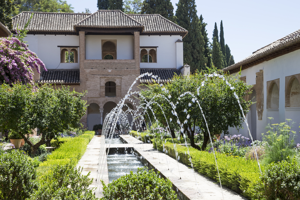 Gardens of the Alhambra