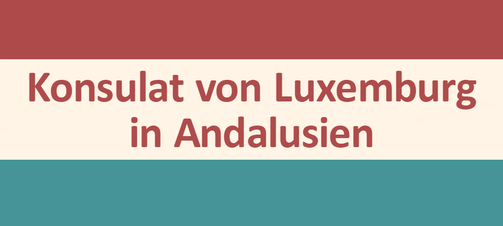 Konsulat von Luxemburg in Andalusien