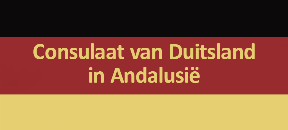 Consulaat van Duitsland in Andalusië
