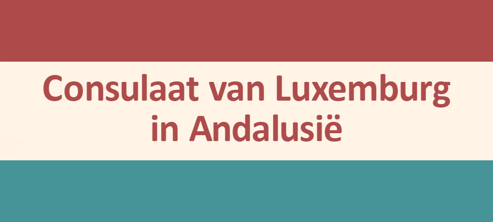 Consulaat van Luxemburg in Andalusië