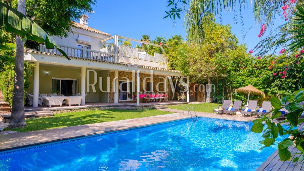 Casa vacacional cerca de la playa en El Puerto de Santa María - CAD1339