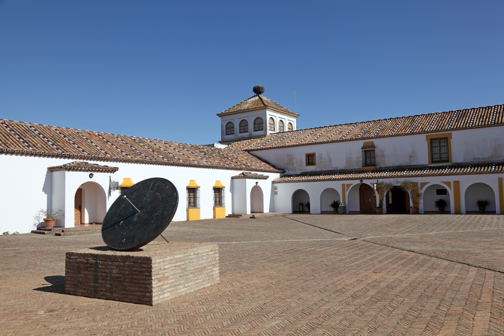 Besucherzentrum El Acebuche
