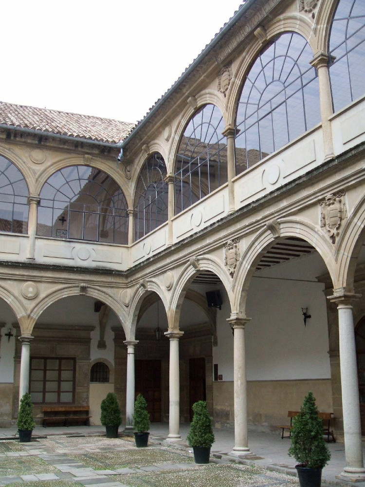 Old University of Baeza, Jaen