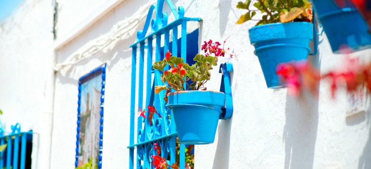 Los pueblos blancos en Málaga