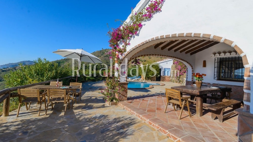 Picturesque holiday home in Costa del Sol - MAL0589