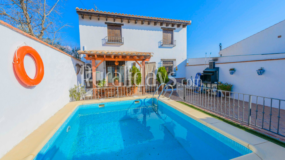 Budget holiday home in El Padul, Granada