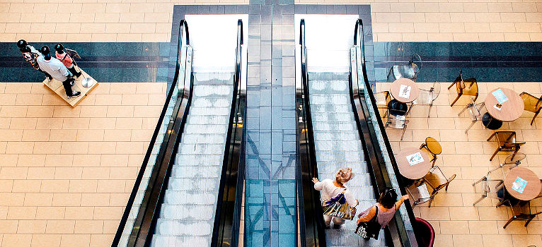 Centros comerciales en Málaga – Costa del Sol