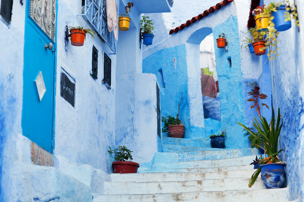 Meet different cultures in Morocco from Costa de la Luz