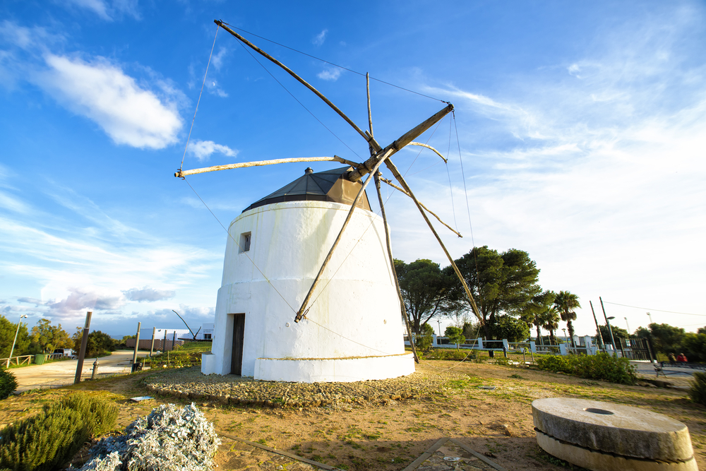 Bezoek de witte dorpen aan de Costa de la Luz