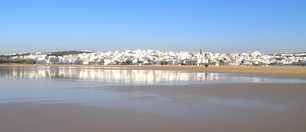 Los Bateles Beach - Conil de la Frontera (Cádiz)