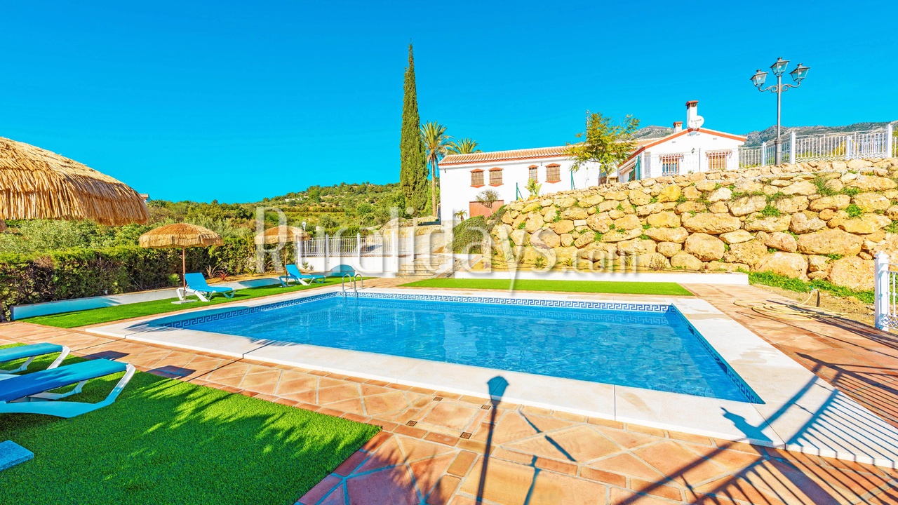 Good value for money holiday home in Alozaina (Malaga)