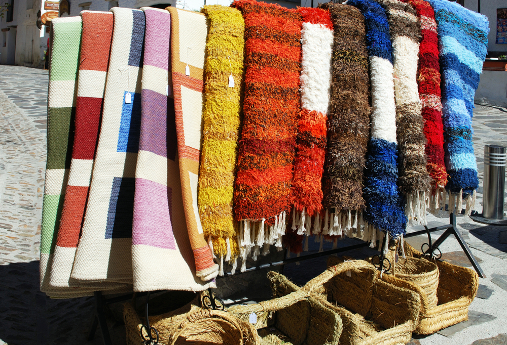 Pampaneira in den Alpujarras