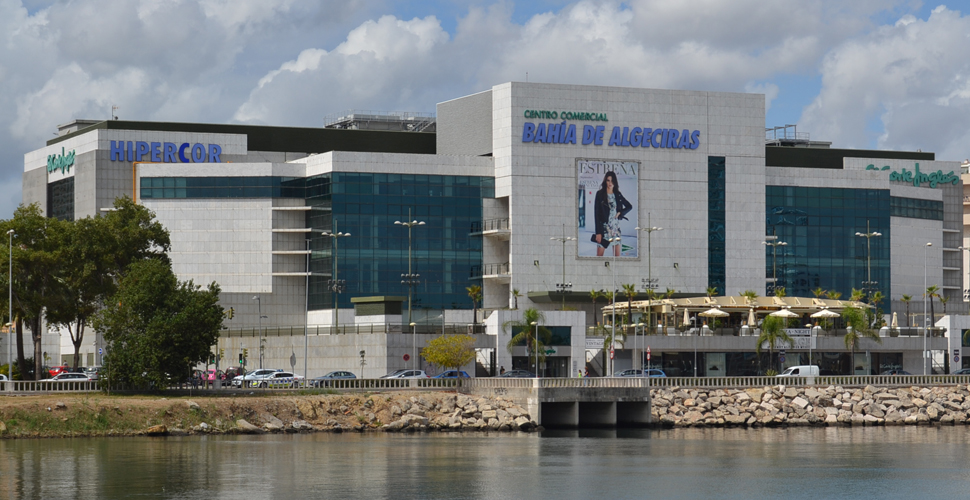 Einkaufszentrum Bahía de Algeciras (Cadiz)