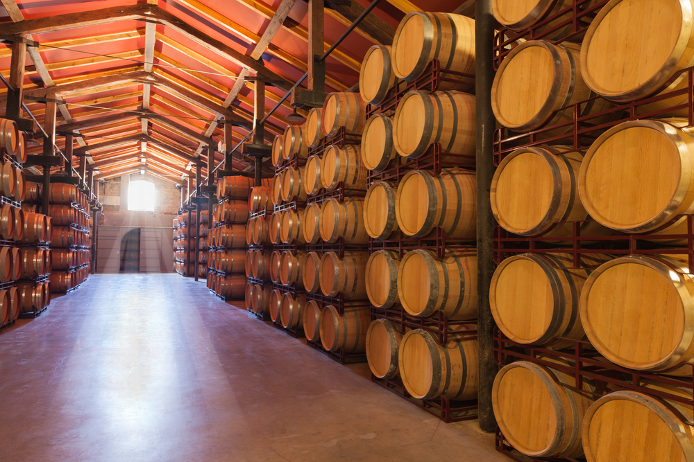 Winery in Jerez