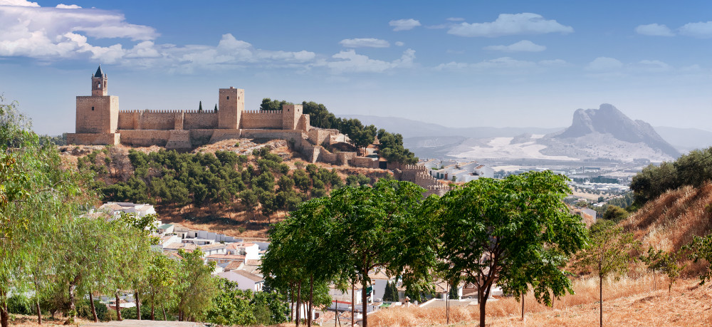 Andalusien in 7 Tagen - Besuchen Antequera