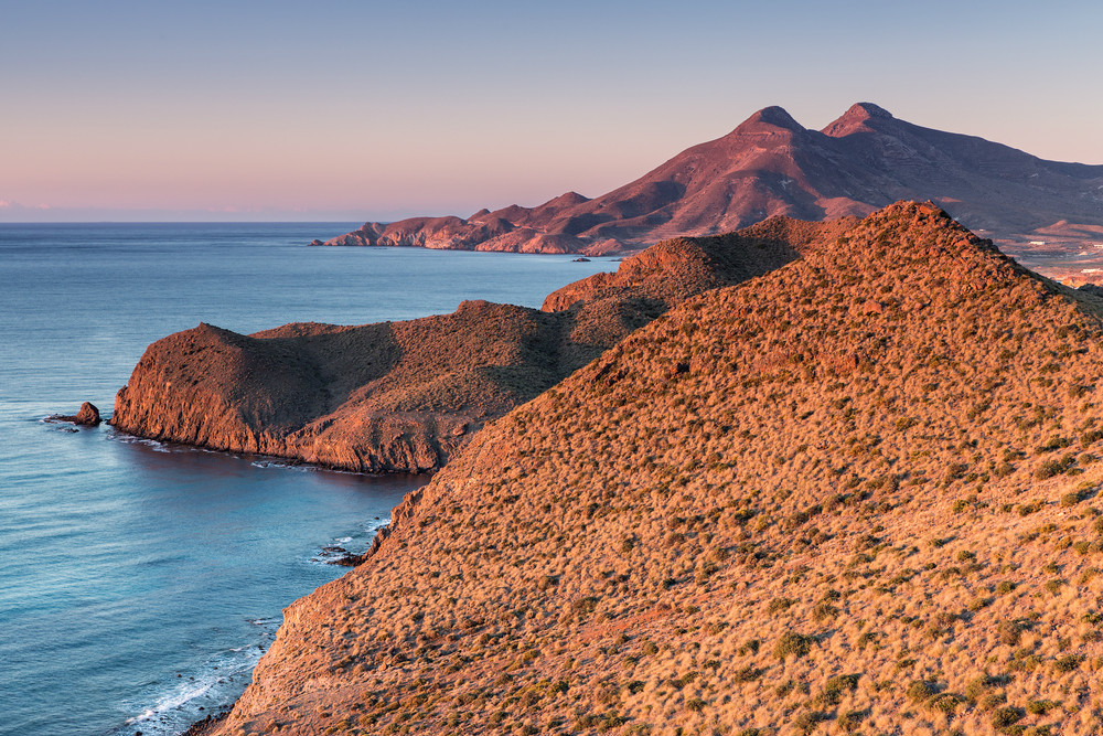 Aussichtspunkt La Ametista im Naturpark Cabo de Gata