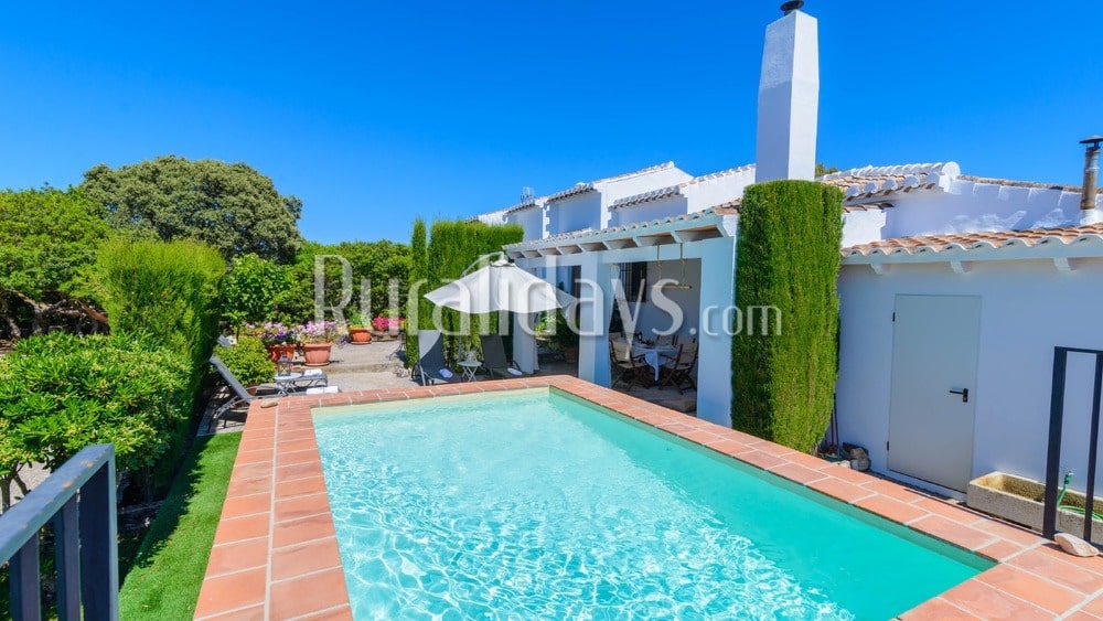 Spectacular villa in the heart of Andalucia in Villanueva del Rosario - MAL1888