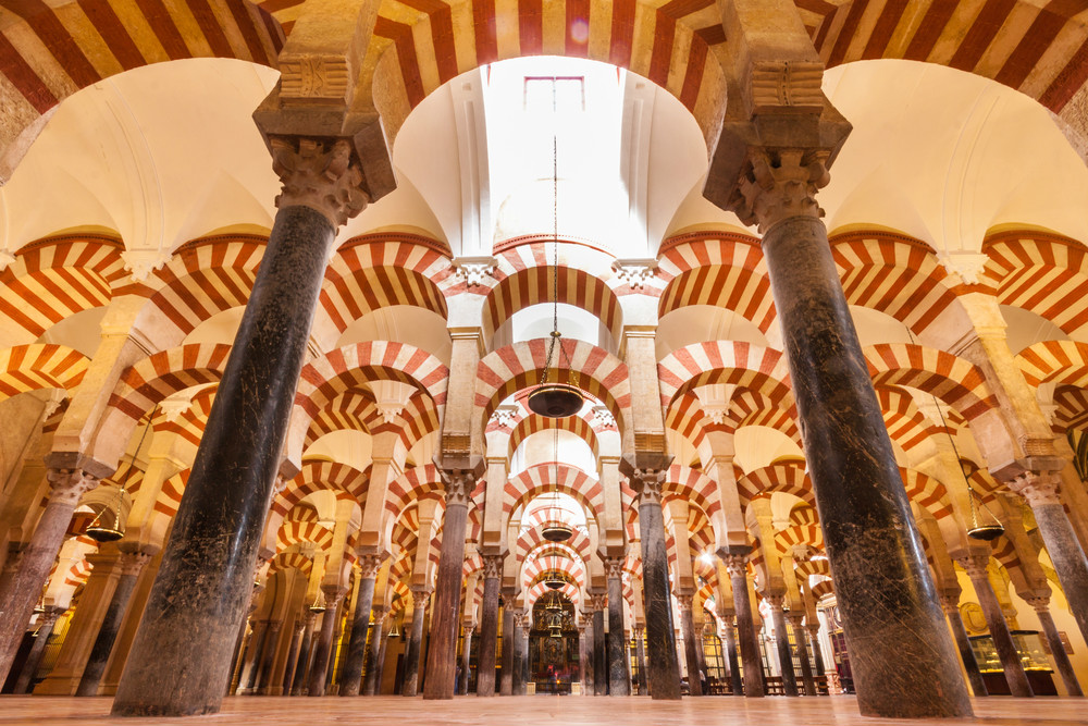 What to do in Andalucia - Mosque-Cathedral in Cordoba