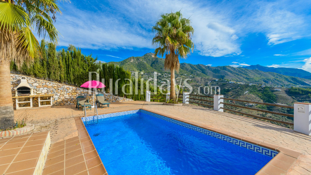 Landelijke villa met Andalusische charme