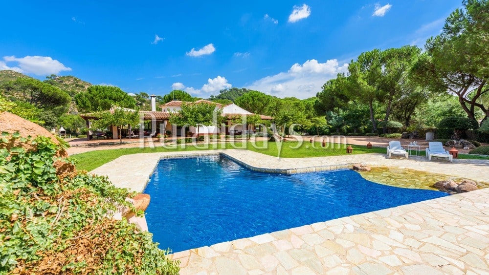 Vakantievilla dichtbij Cordoba - COR1012