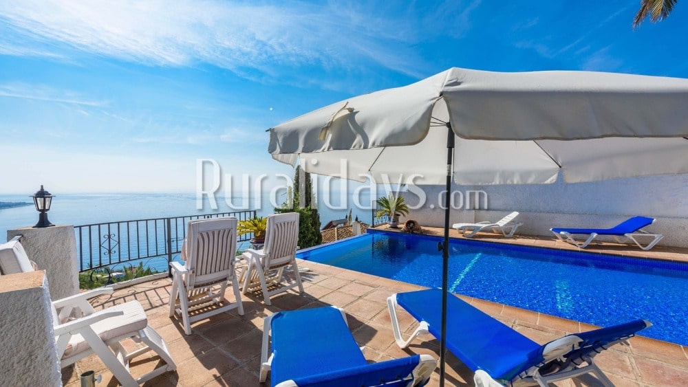 Estupenda villa en la Costa Tropical, en Salobreña - GRA2095