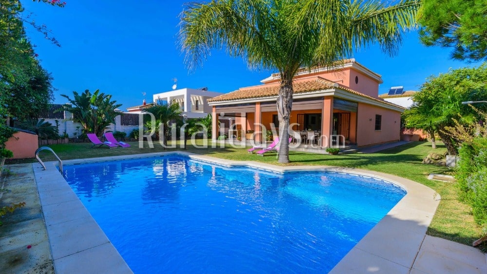 Top 10 most charming villas on the Costa de la Luz | Ruralidays