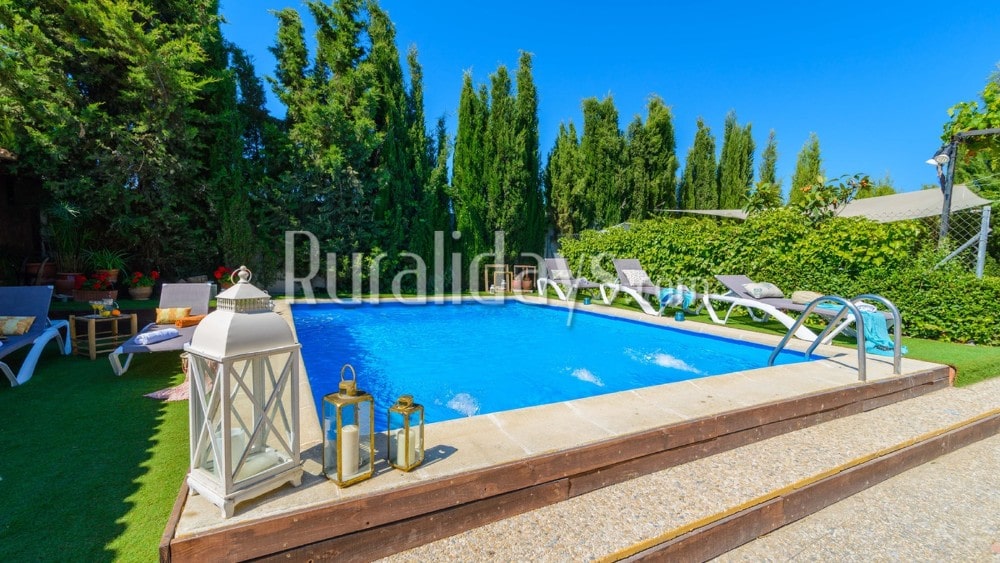 Villa with spacious outdoor area in Cijuela - GRA0800