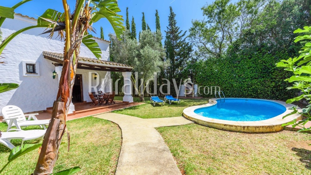 Lovely villa for six people in Conil de la Frontera (Cadiz)