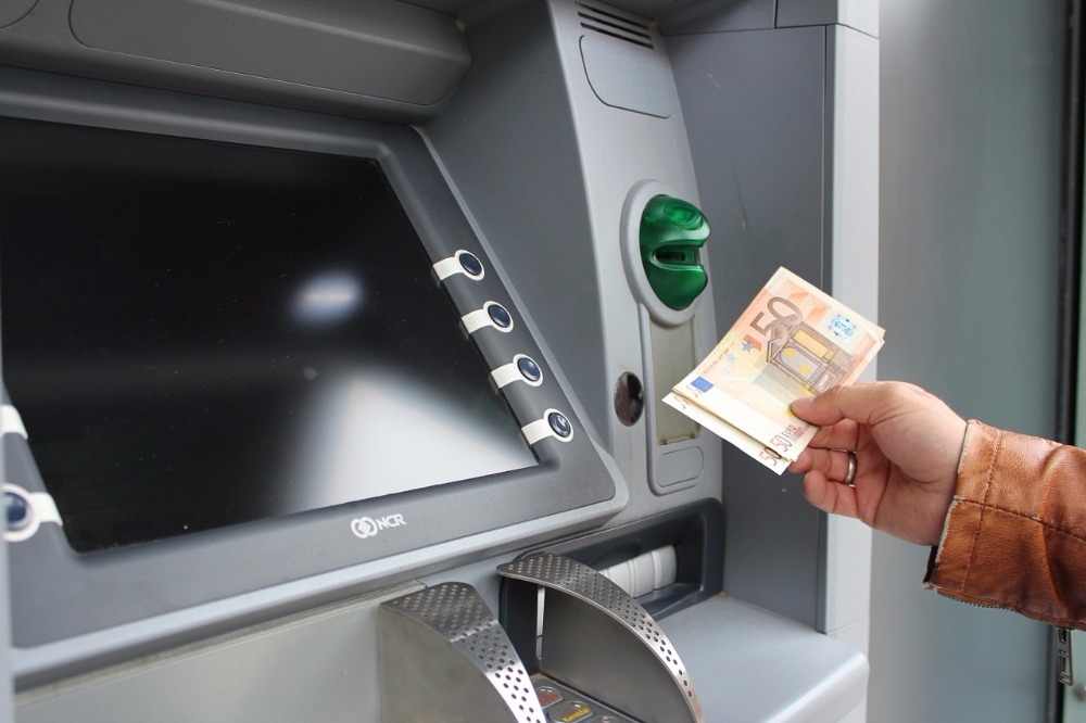 ATMs in Spain - local currency