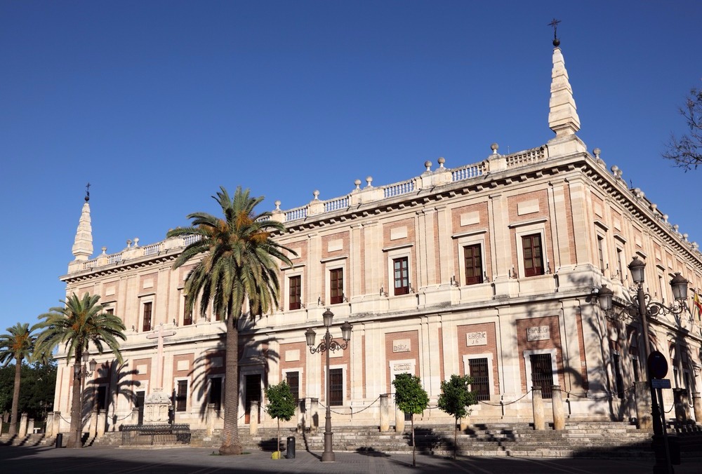 Archivo General de India kostenlos Sevilla