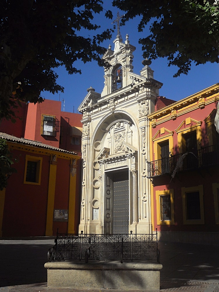 Basilica del Gran Poder in Seville