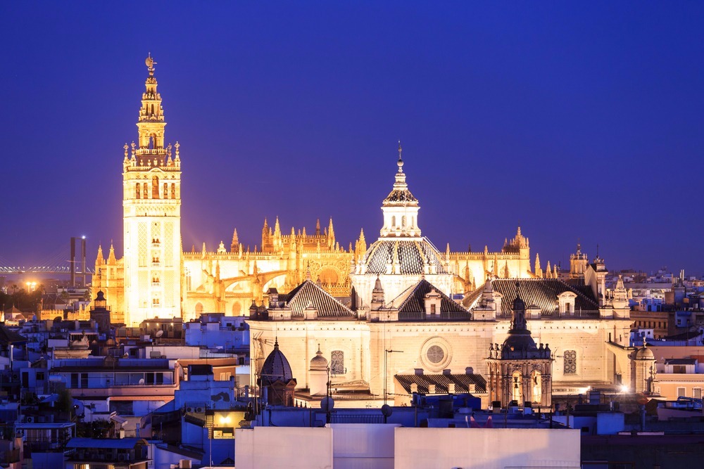 Cathedral of Seville - free things to see in Seville