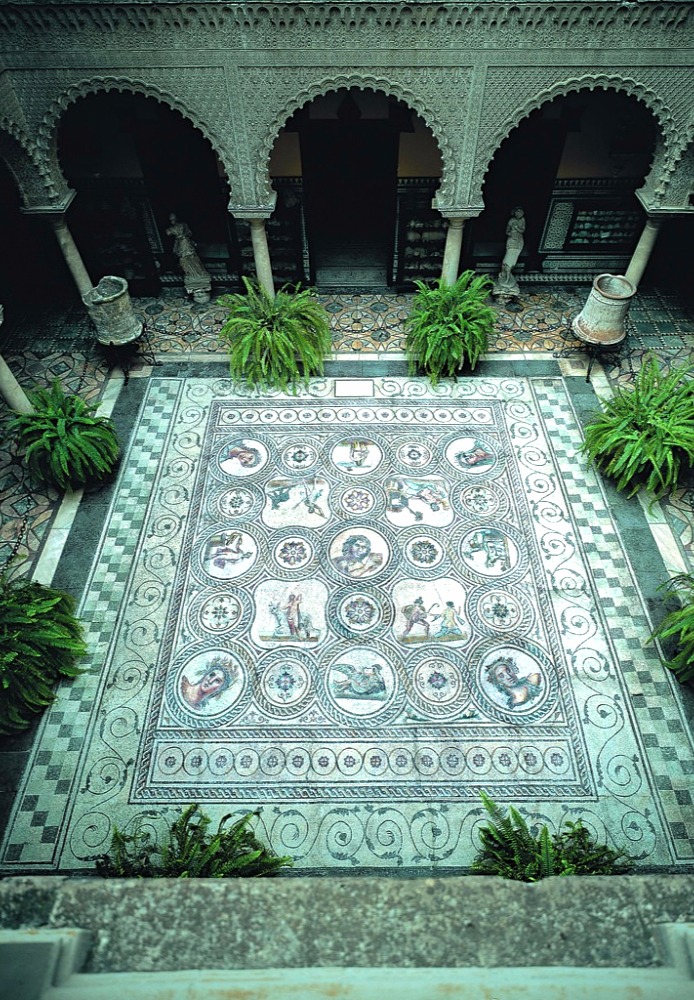 Kostenlos Palacio de la Condesa de Lebrija in Sevilla