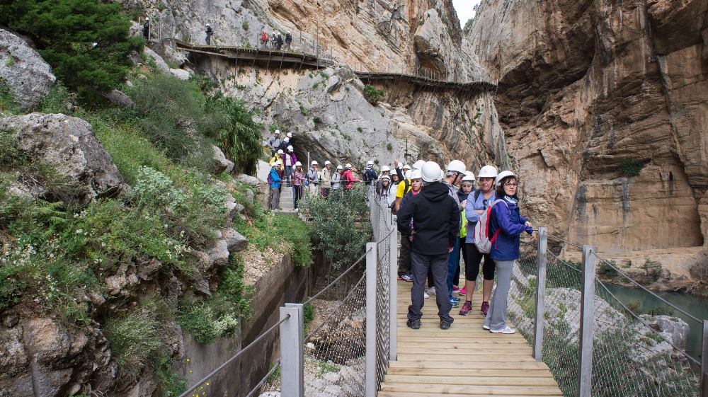 La Gran Senda et le Caminito del Rey