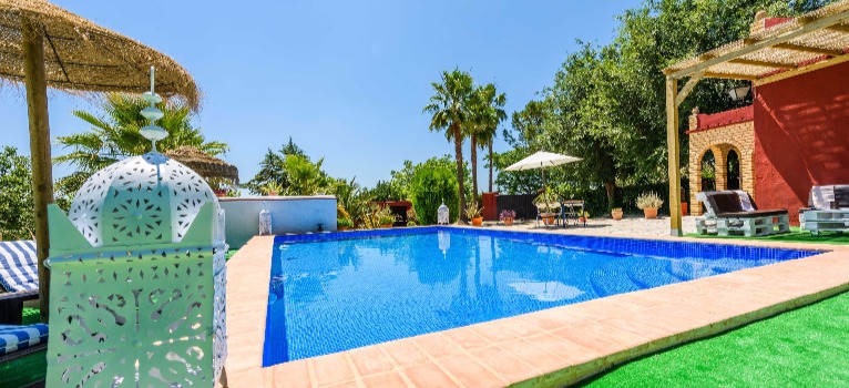 Mejores casas rurales en Sevilla