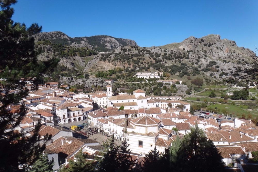 Town of Grazalema