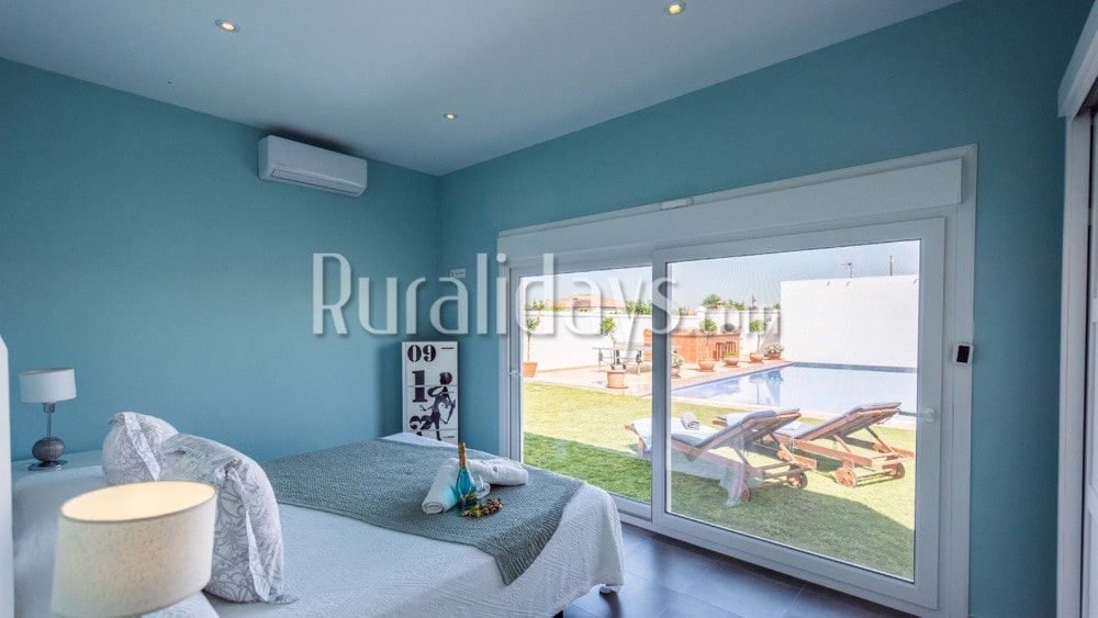 Villa de ensueño en el campo en Marchena - SEV2436