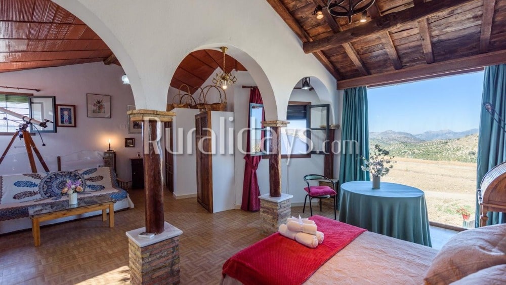Villa pintoresca con encanto en Priego de Córdoba - COR2225