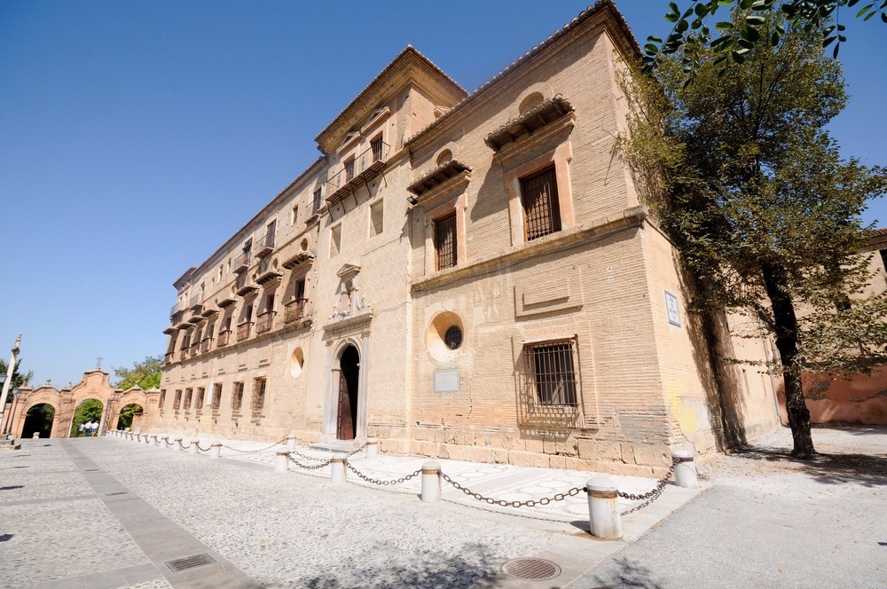 Abbaye de Sacromonte à Grenade - gratuite