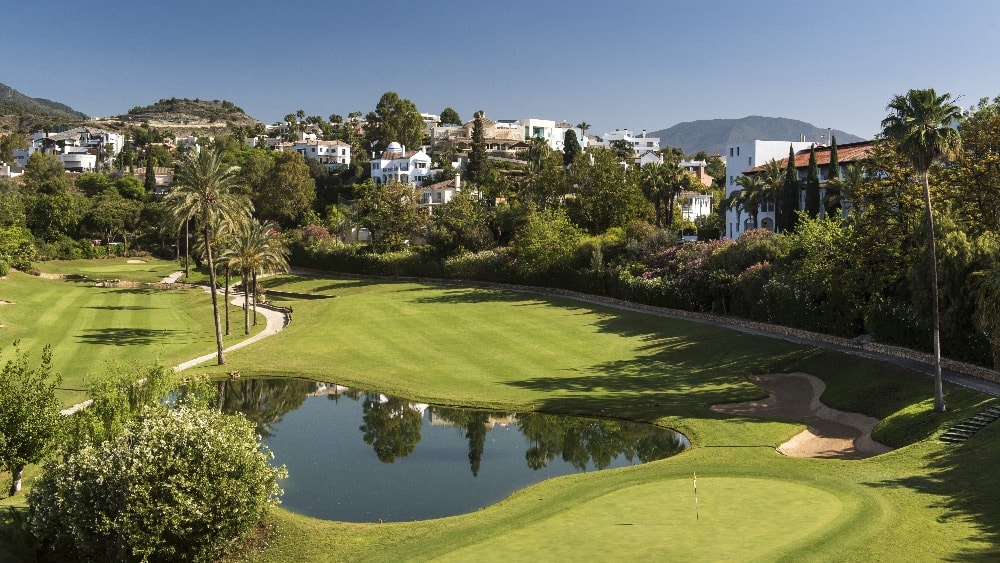 Westin La Quinta Golf Court in Marbella