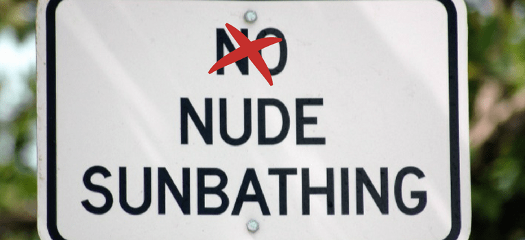 Las mejores playas nudistas en Andalucía