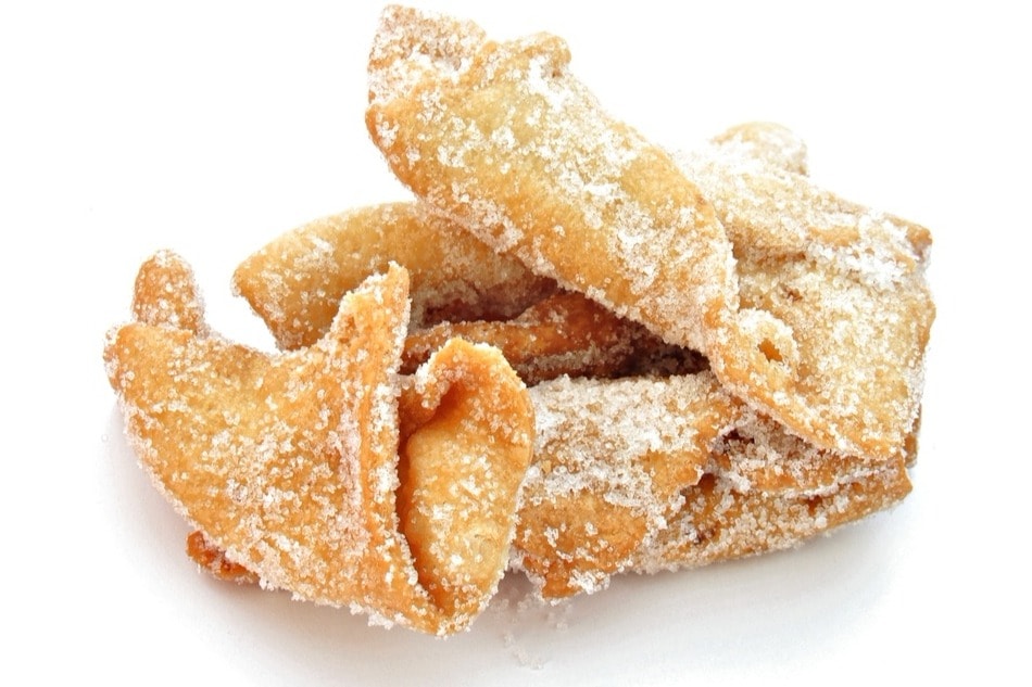 Pestiños for the Holy Week in Andalucia