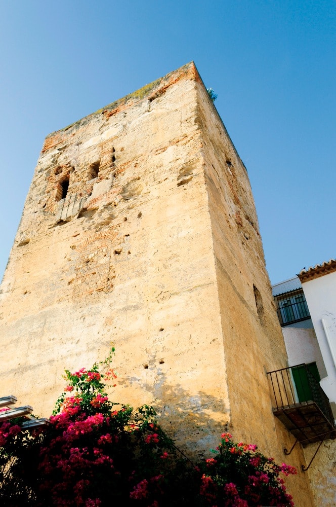 Torre del Pimentel en Torremolinos (Málaga)