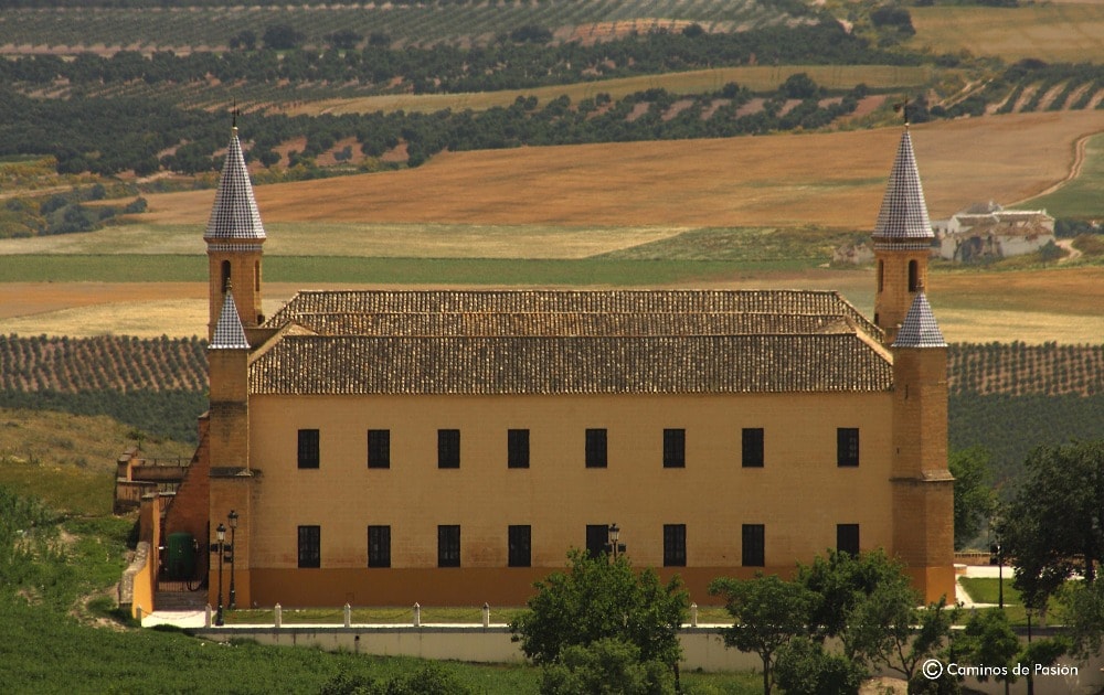 Universiteit van Purísima Concepción in Osuna