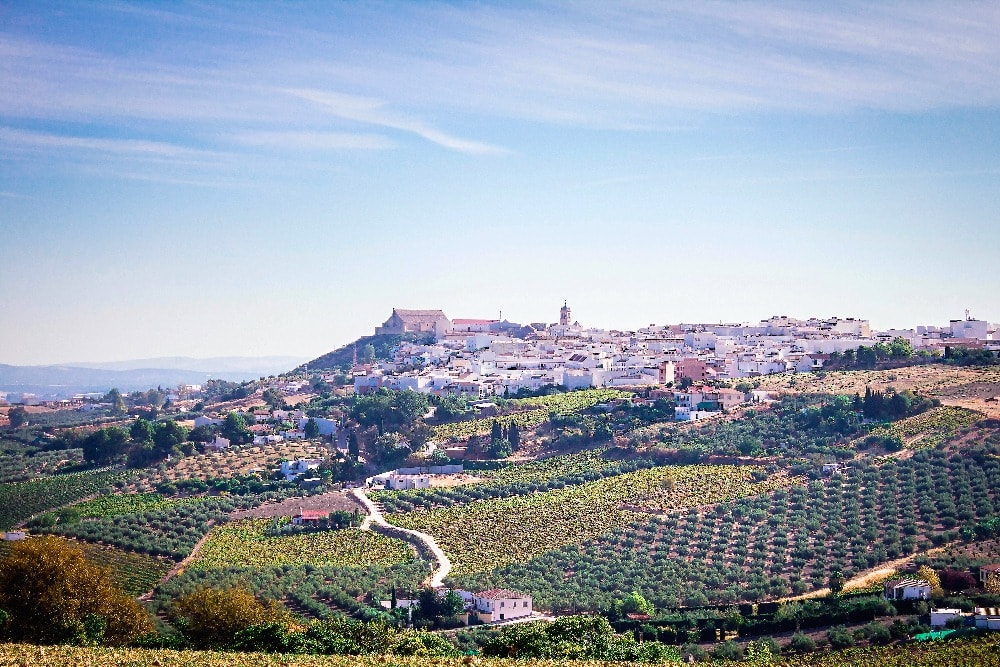 Montilla - Charming towns in Cordoba province