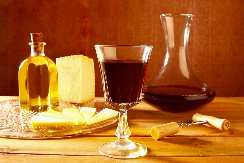 Wijn en gastronomie in de provincie Malaga