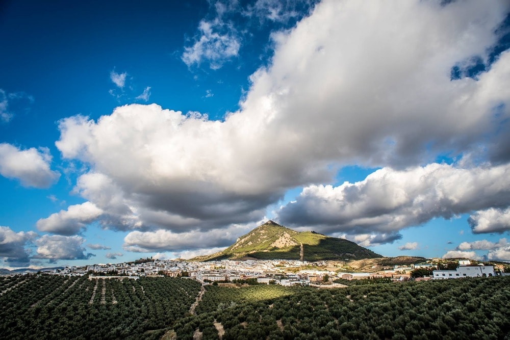 Rute - Mooiste steden in de provincie Cordoba