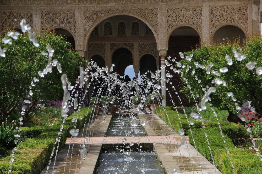 Bezoek Andalusische monumenten in de winter